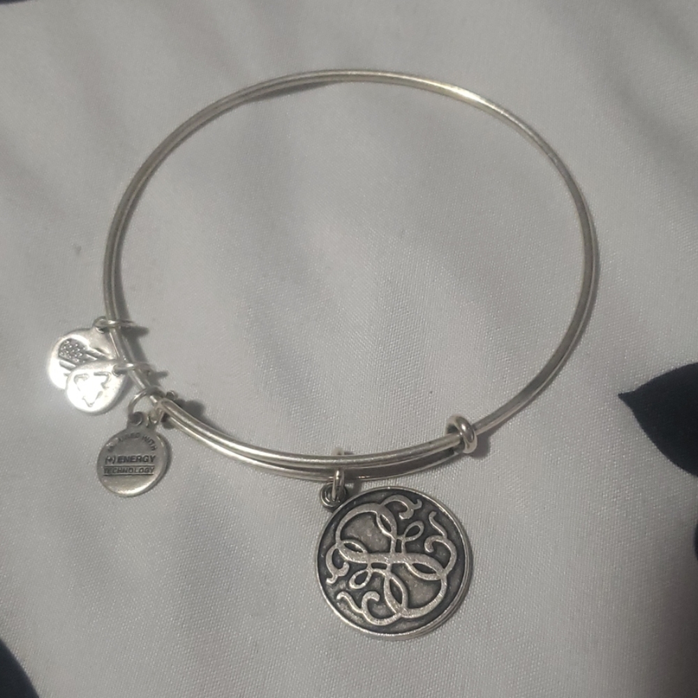 Alex and Ani bracelet